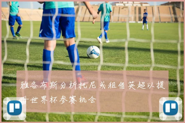 雅各布斯分析托尼或租借英超以提升世界杯参赛机会